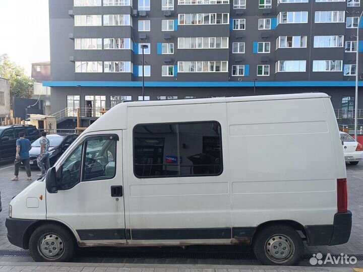 FIAT Ducato 2.3 МТ, 2010, 250 946 км