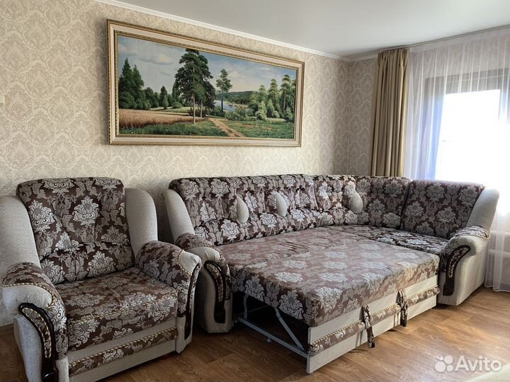 Мягкая мебель