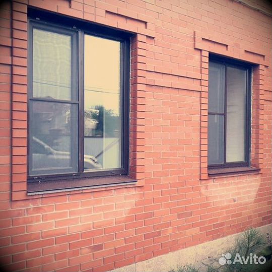 Окна пластиковые в рассрочку
