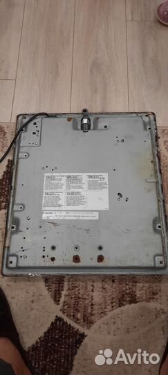 Газовая варочная панель 3 конфорки