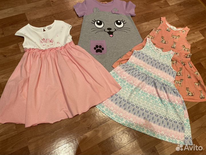 Одежда для девочки (104-110)