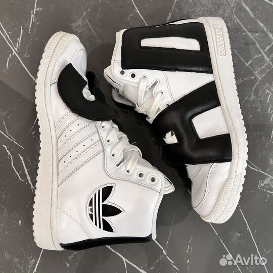 Adidas Jeremy Scott Letters Оригинал