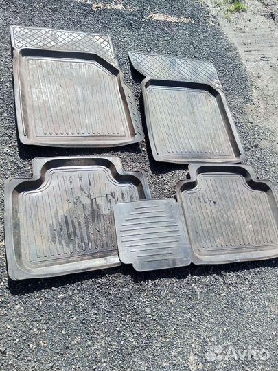 Коврики салона ваз классика
