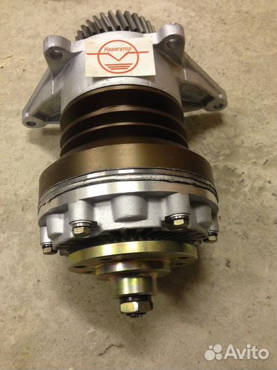 Привод вентилятора для двигателя ямз 238нд-1308011