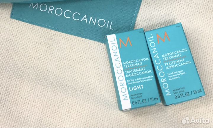 Восстанавливающее масло moroccanoil