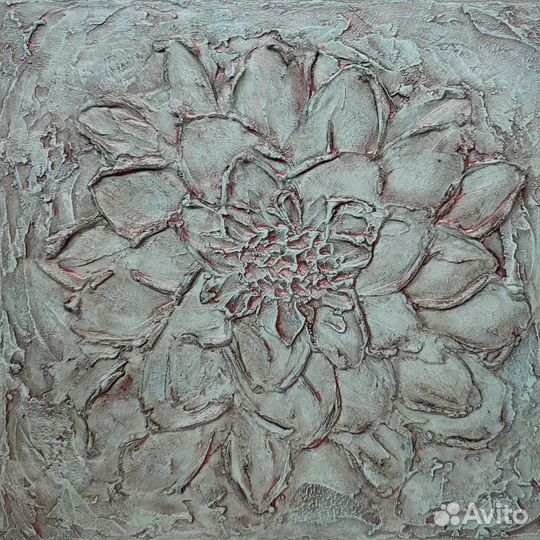 Авторская интерьерная картина 