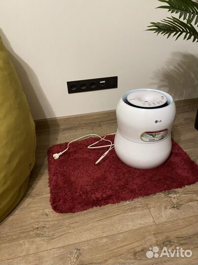 Увлажнитель Очиститель LG hw306lme0 Mini On