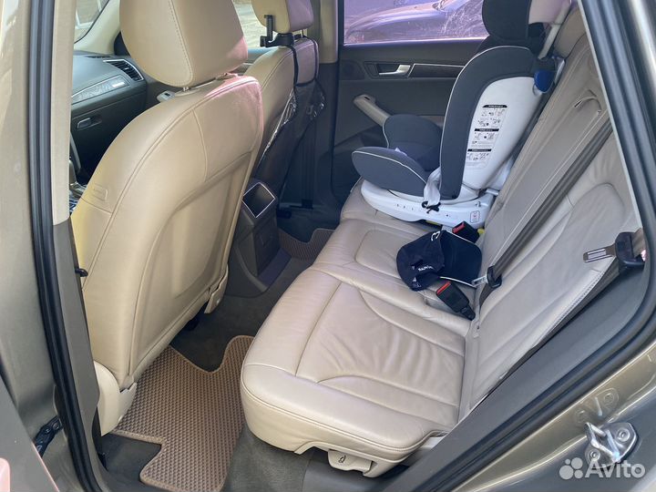Audi Q5 2.0 AT, 2011, 252 000 км