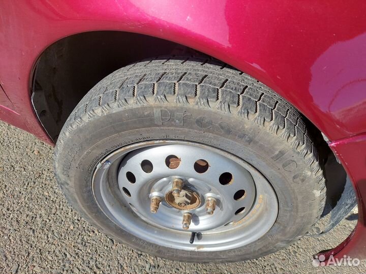 Daewoo Matiz 0.8 МТ, 2011, 180 000 км