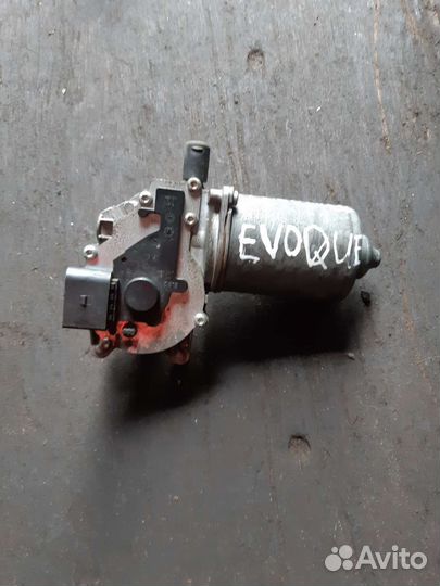 Land Rover Range Rover Evoque мотор дворников