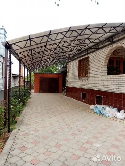 Сварочные работы, навесы заборы