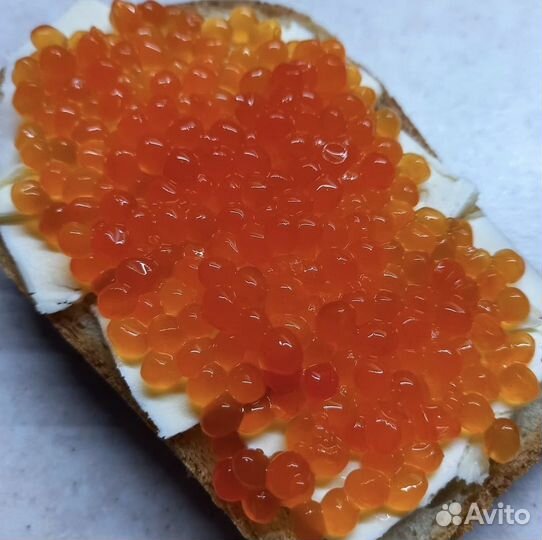 Икра Кижуча 2023г