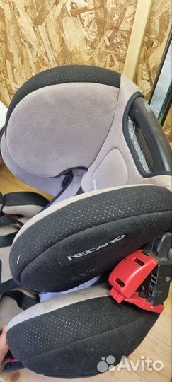 Детское автокресло recaro young sport
