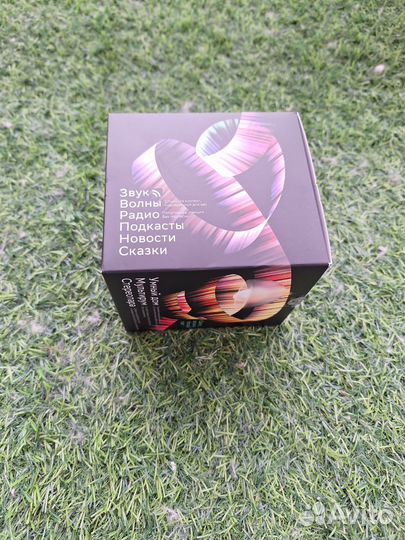 Умная колонка Sberboom mini