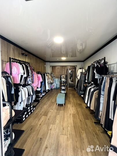 Шоу-рум/ магазин одежды