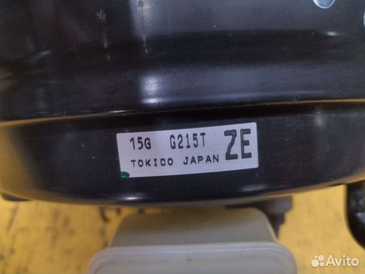 Главный тормозной цилиндр Subaru Impreza GH3