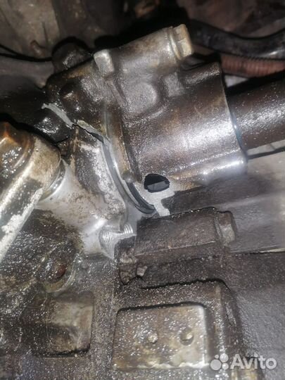 Peugeot 407 1.7 МТ, 2004, битый, 224 000 км