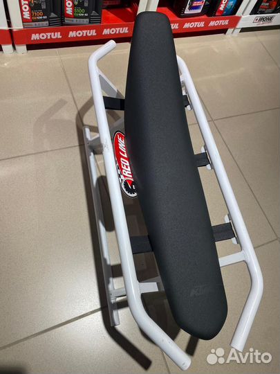 Оригинальное Сиденье ктм