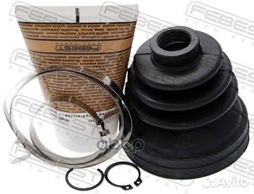 Пыльник ШРУСа toyota auris I/corolla IX E150