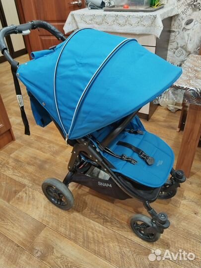Прогулочная коляска valco baby snap 4