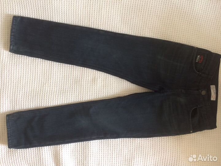 Брюки утеплённые 152