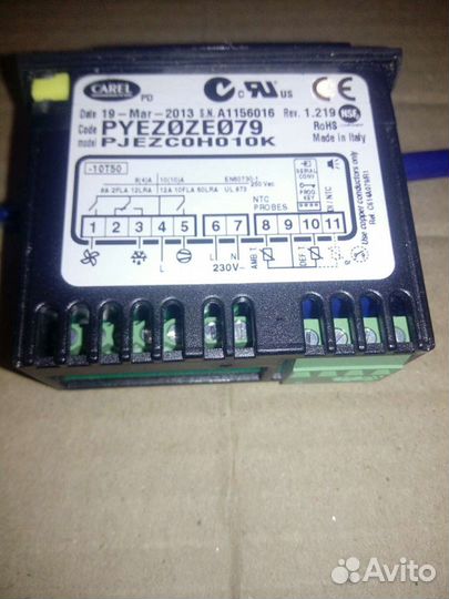 Контроллеры микропроцессоры