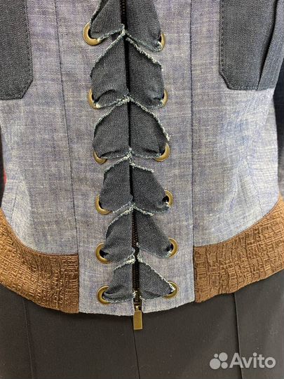 Oscar de la renta жакет оригинал
