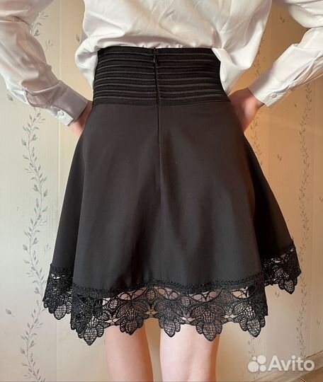 Юбка школьная