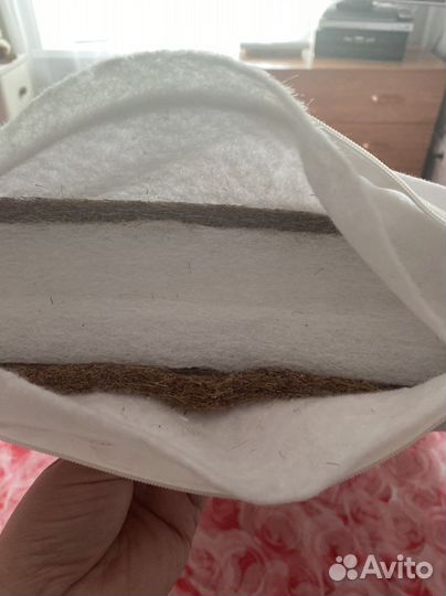 Матрас детский 120 60