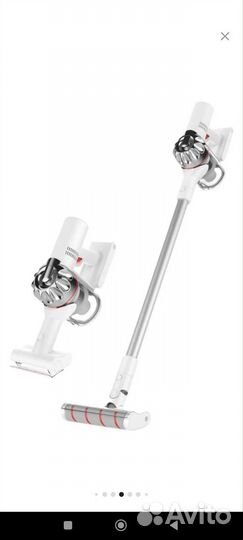 Ручной пылесос беспроводной