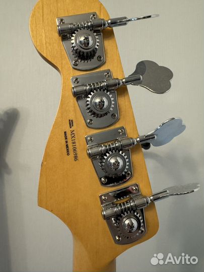 Бас гитара Fender Player Jazz Bass