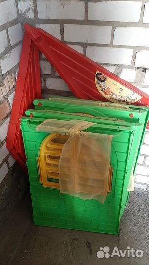 Игровой домик для детей
