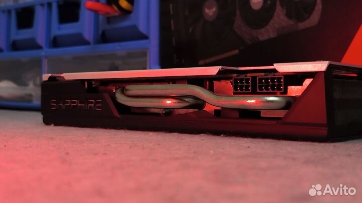Sapphire RX 570 8Gb Nitro+