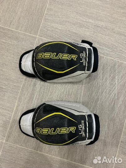 Налокотники хоккейные