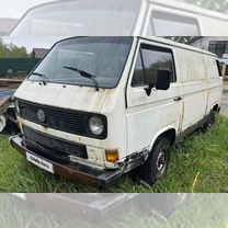 Volkswagen Transporter 1.6 MT, 1989, 44 000 км, с пробегом, цена 160 000 руб.