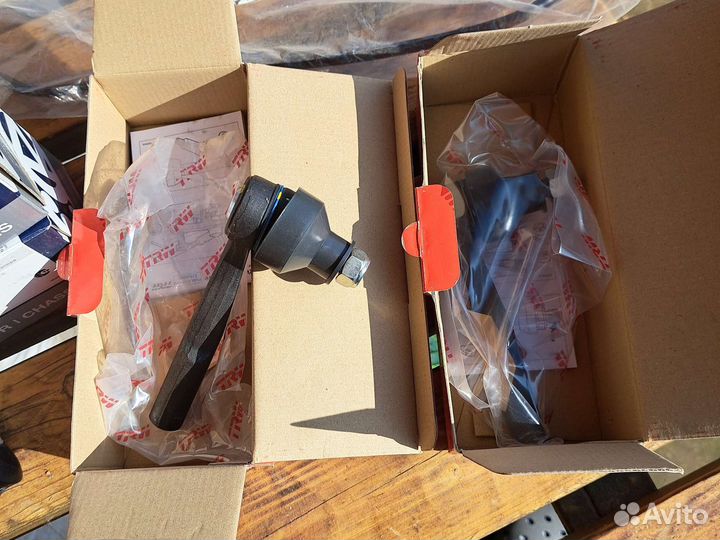 Рулевые наконечники opel