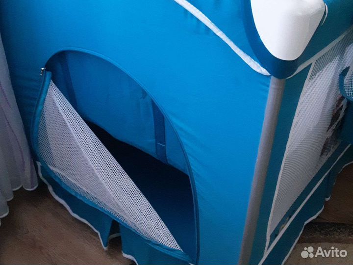 Детская кровать манеж Noony friends