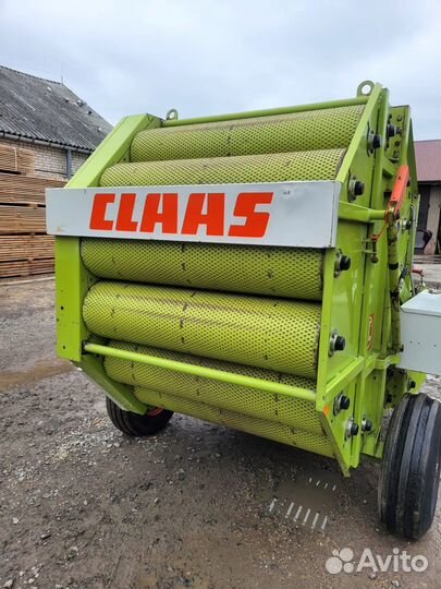 Пресс-подборщик Claas Rollant 44, 2008
