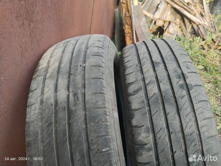 Dunlop SP Touring T1 185/65 R15 88H