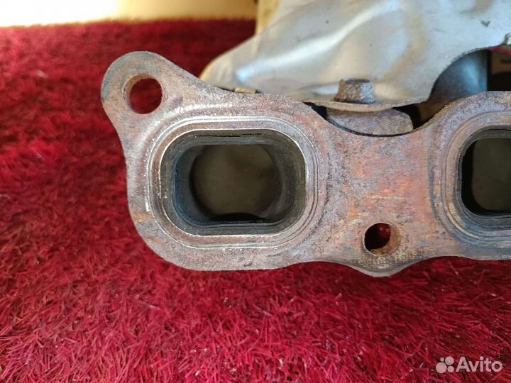 Коллектор выпускной Mitsubishi 4B12 2.4