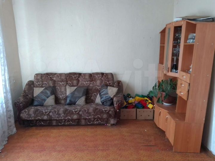 Дом 46,7 м² на участке 21 сот.