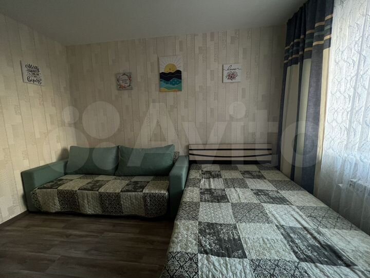 1-к. квартира, 40 м², 3/16 эт.