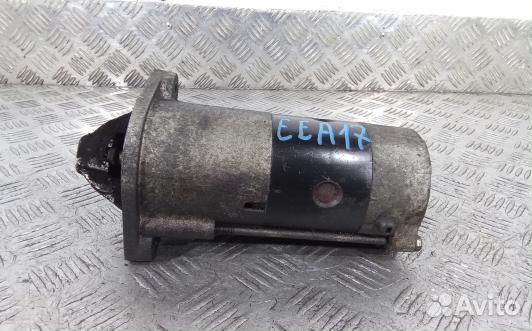 Стартер дизельный mitsubishi L200 K4T (EEA17BR01)