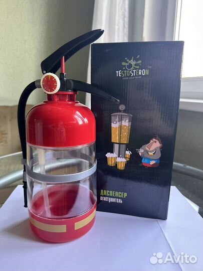 Подарочный набор для мужчин Диспенсер для напитков