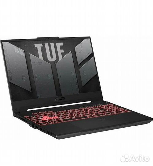 Asus tuf a15 fa507nv-lp109 черный