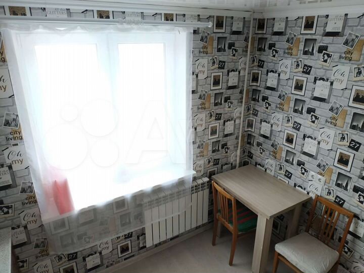 1-к. квартира, 34 м², 3/5 эт.