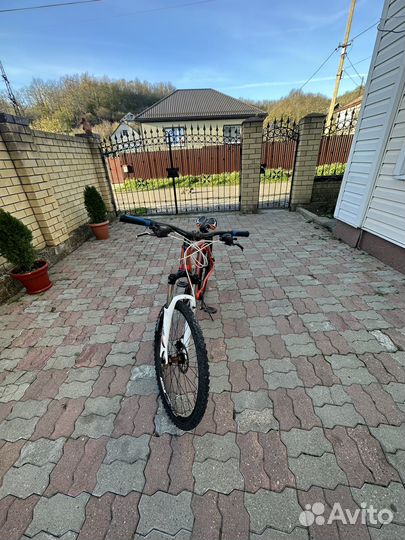 Велосипед Forward next 1.0