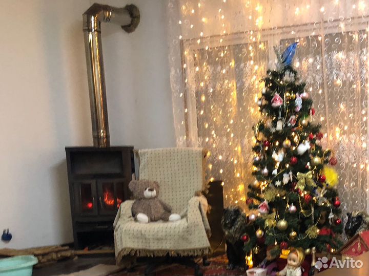 Печь дровяная