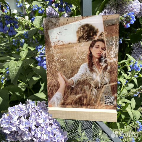 Портрет с музыкой