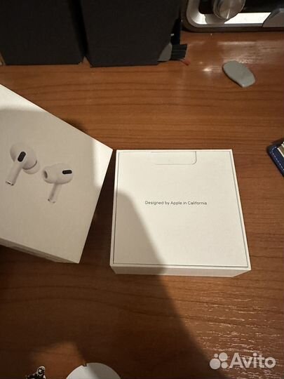 Airpods pro без наушника